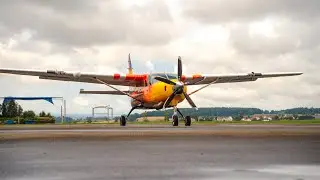 Jahresvideo 2025 - Skydive Saulgau