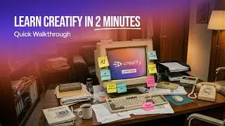 Creatify tutorial: Create winning AI ads in 2 minutes