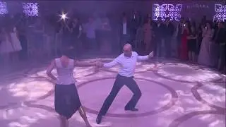 Argentine Tango by Ilham Osmanov & Alfiya Sultanova