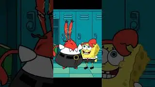 Bro picked on School Boss - SpongeBob Edition