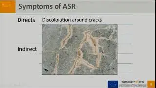 Day 1 part 4 - Alkali silica reaction from laboratory to on site