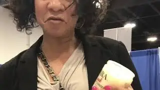 Enjoying a purchaser reaction to the smell of Alirra Hair Crack