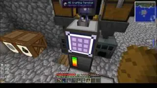 Let's play Ep. 12 [MC FTB Monster] FP Timelapse (3x speed) MFFS Sphere