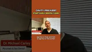 Cavity-Free Kids? Start Early Dental Care!