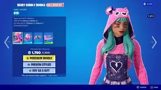 New Syd Skin Review!
