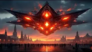 Humanity Vanished Overnight — 500,000 Battle Fleets Ascended from the Planet | HFY Sci-Fi Story