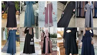 Dubai borka design for ladies / unique new fashion 2026 / new abaya design 2026 afghan kaftan