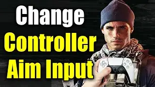 How To Change Controller Aim Input Curve in Battlefield 6