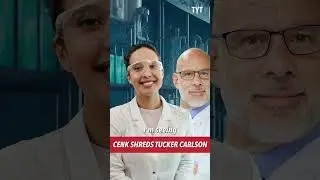 Tucker's Rant Is So Bad, Cenk HAD To Pop Off...