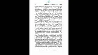 Powinność obywatelska a wartości narodowe w opowieści Alwidy Antoniny Bajor [Ruch literacki, PAN]