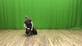 FALLS | Drop To Knees | Stage Combat