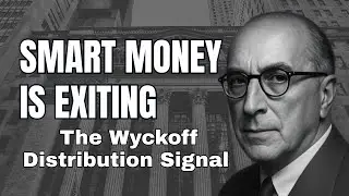 Get Your Wealth Out of the System Before It's Too Late | Wyckoff Method