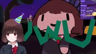 StarVTuber Llora Reaccionando a Video Por El MILLON de Subscriptores