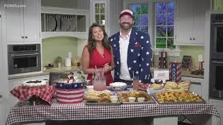 Fourth of July party ideas with Connecticut's local businesses