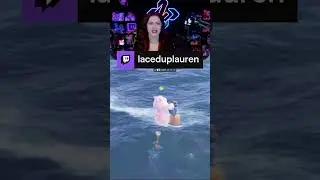 CANT TOUCH THIS... | laceduplauren on #Twitch