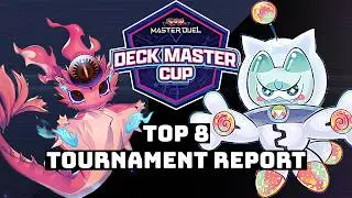 How I Got TOP 8 At The Hololive Deck Master Cup With SNAKE-EYE YUMMY!