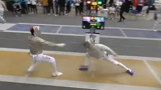 Budapest World Cup 2024 SMS - L64 - Kim Junghwan KOR v Gu Bongil KOR