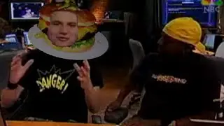 Ade glaubt nicht dass Felix den 3kg Burger schaffen w&uuml;rde | Giga Games