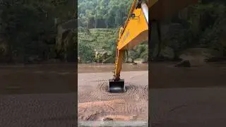 Excavators 