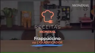 Frappuccino: caf&eacute; gelado no Liquidificador para refrescar seu ver&atilde;o​