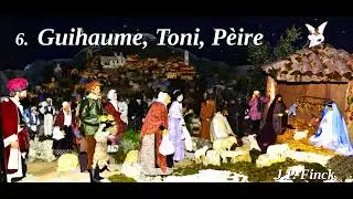 Noëls de Provence (Jean-Paul Finck).
