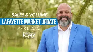 What Happen to Lafayette Sales & Volume?   | The Lafayette Market Update