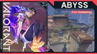 [Abyss_Clove] JJun Valorant full gameplay