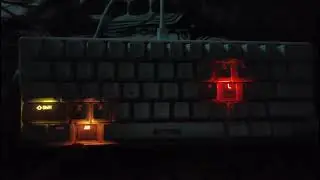  Ant Esports MK1300 V2 is my 1 Mechanical Keyboard