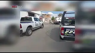 Acribillan a hombre en el fraccionamiento Villas Oriente