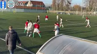 FK TSC - Monor SE (prijateljska utakmica)