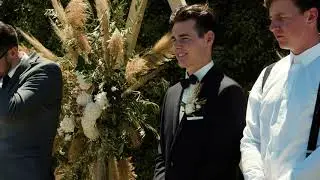 David & Carina Simonis Wedding Video 1