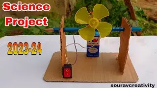 Science Fair Projects New Ideas 2023 | Science Project | Science Project For Class 6