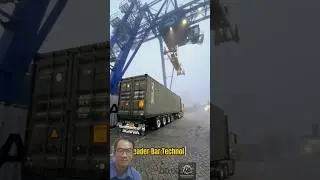 Spreader Bar Technology: Advanced Equipment for Container Loading & Unloading