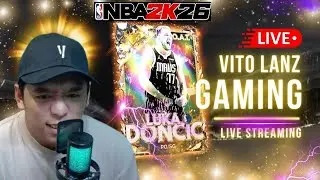 EVERY LOSS = 1 BASE PACK | NBA 2K26 MyTEAM LIVE