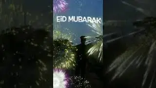 Eid mubarak #youtubing #youtubeshorts #newyoutubchannel