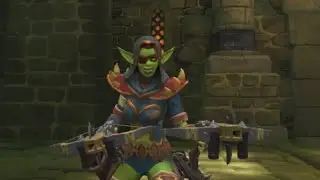 DeadEye 1 - Orcs Must Die! Unchained Footage