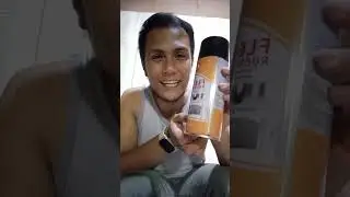 Flexible Rubber Cauting spray..  Botas nang bahay aNong Solotion.☺️☺️☺️