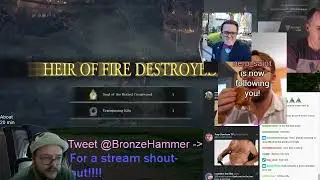 Jesse Farrar World Record Dark Souls 3 Speedrun - GoOffKings 7/14/17