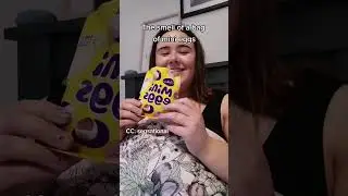 Indulge in the best smell: mini eggs & cadbury chocolate #minieggs