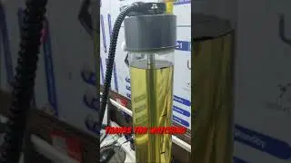 Fuel Monitoring Demo with LIGO Sensor and MT13 GPS Tracker || LIBIGPS