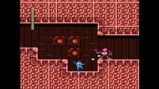 TAS Quick Man Perfect Run - Mega Man 2