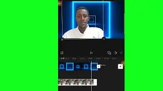 Barnoota Editing App CapCut Kutaa 4ffaaAkkaataa library keessati video  ofii dubaa itti galchinuu