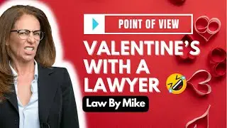 Lawyer RUINS Date - POV.                                        @Law By Mike #Shorts #pov #lovenotes