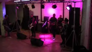 VirgoFest 2023 Cover Black Sabbath Iron Man