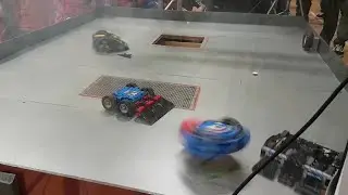 Reading Brick Show 2025 - Cocteau Spins vs White Warrior vs Shadow vs Hornet