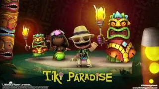 LittleBigPlanet 3 Soundtrack (Tiki Paradise DLC) -  Lava Palava