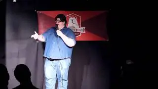 Dustin Meadows @ Whiskey Bear Comedy Showcase, 2/5/18