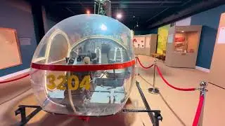 Echoes Through the Rotor Wash: Inside the National Vietnam War Museum