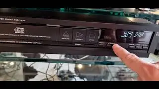 PHILOPS CD-780 high fidelity -test-