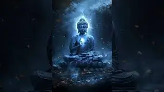 Namo Buddha&rsquo;s Blessings 🙏✨ #NamoBuddha #LordBuddha #Motivation #TrendingVideo